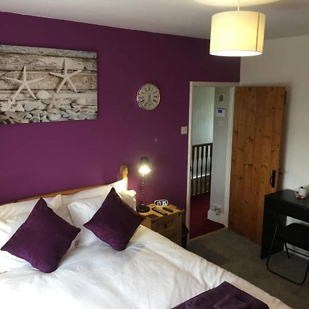 Moonraker Private Room In Our Cosy Cottage Home St Austell Buitenkant foto