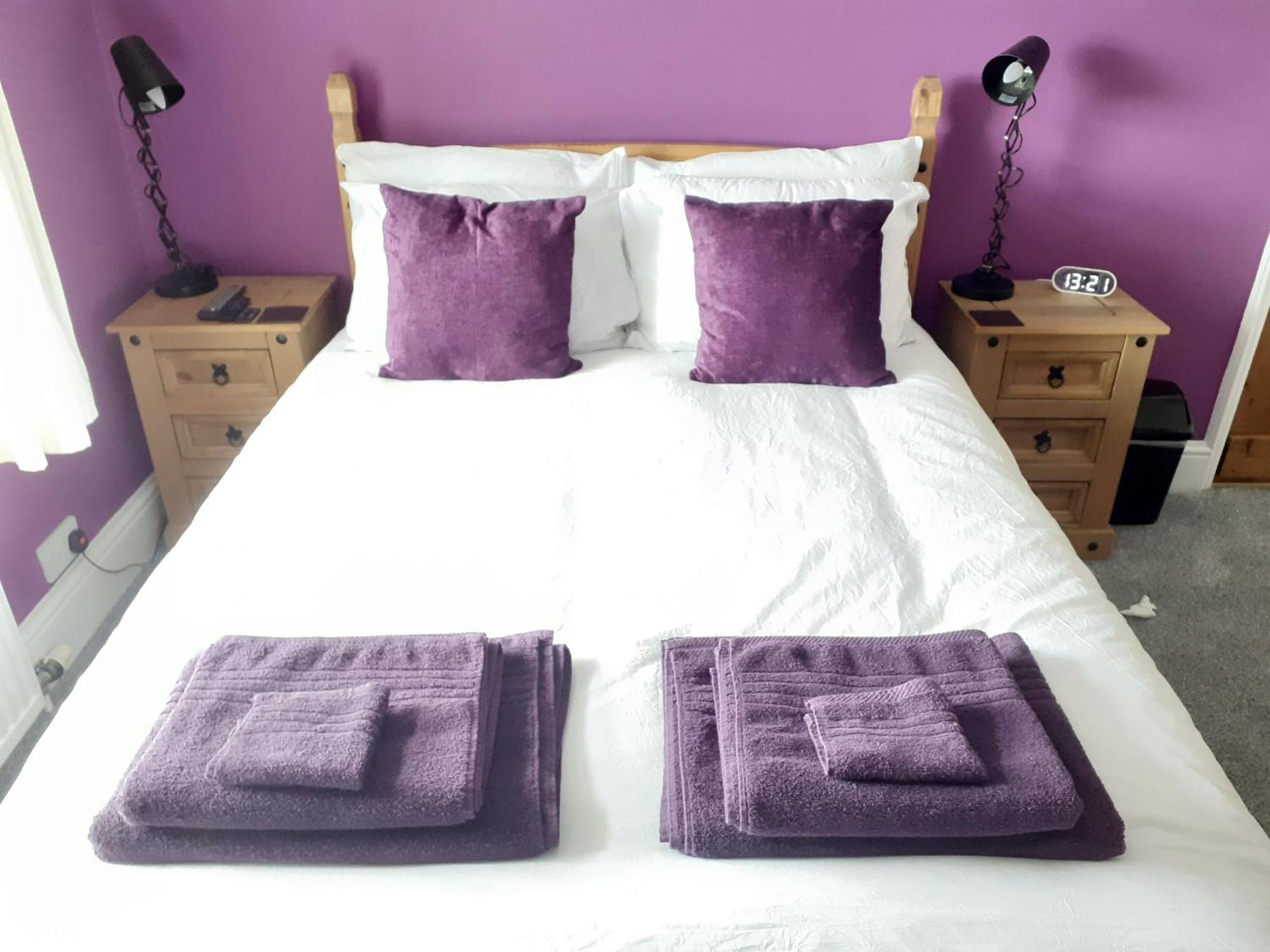 Moonraker Private Room In Our Cosy Cottage Home St Austell Buitenkant foto